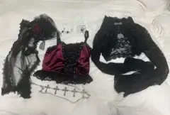 SHEIN まとめ売り　6点のサムネイル