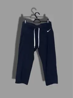 c*e様 Nike 黒 ジャージパンツ Mサイズ　ヨガパンツ　ハーフパンツ