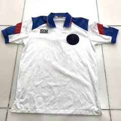 asics 90s ゲームシャツ 日本製 - メルカリ