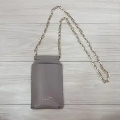 ROPEPICNIC PASSAGE スマホウォレットチェーンショルダーバッグのサムネイル