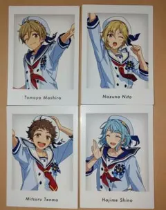 あんさんぶるスターズ！！　ぱしゃっつ　Ra*bits