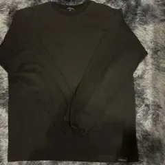 NUMERAIS ブラック 長袖Tシャツ M