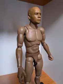 デンゼル・ワシントン ボディ イコライザー 素体 1/6のサムネイル