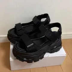 JEANASIS ウェーブソールスニーカーサンダルのサムネイル