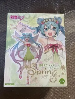 初音ミク フィギュア 3rd season Spring ver