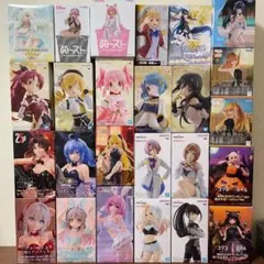 美少女フィギュアまとめ売り 喜多川海夢 バニー 弥海砂 泉こなた 真紅
