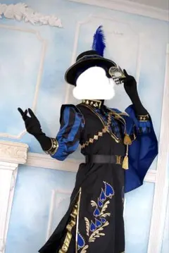 ツイステ グロマス デュース 衣装