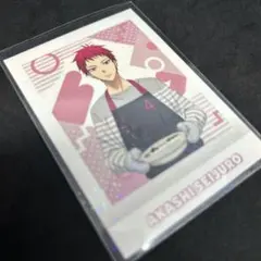 黒子のバスケ　黒バス　赤司征十郎　カード