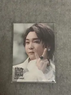 大森元貴　ミセス　フォトカード　ゼンジン