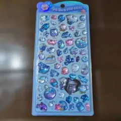 正規品　うるちゅる POP SEAL ボンボンドロップシール 海の生き物