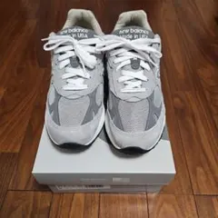 New Balance MR993GL　27.5　ニューバランス