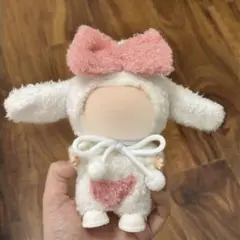 ラブブ 着せ替え ぬいぐるみ 服 アウトフィット 衣装
