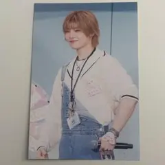 straykids TOY WORLD タワレコ グリーティングカード アイエン