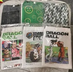 【匿名発送】 一番くじ ドラゴンボール サコッシュ 6種セット