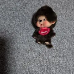 Monchhichi ぬいぐるみ ブラウン