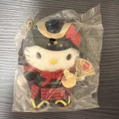 タグ付き☆ご当地キティ 義経 ぬいぐるみ ハローキティ ドール - メルカリ