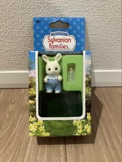 シルバニアファミリー 旧ヤギ赤ちゃん 初期TOMY 1985激レア希少品