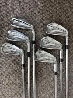 HONMA TR21X 7本セット アイアン 5番だけP790 - メルカリ