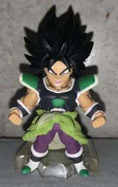 ドラゴンボール超 フィギュア アドバージ ブロリー 怒り