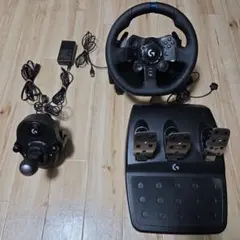 ロジクール G923 ハンコン