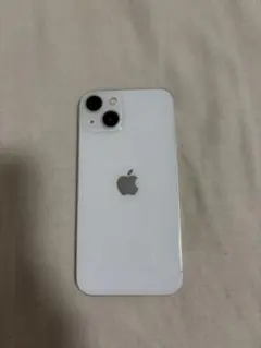 Apple iPhone13 本体 128GB ホワイト - メルカリ