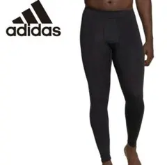 【新品未使用タグ付き】アディダス ヨガ タイツ L3126-HD0959 メンズ