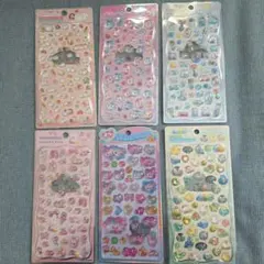 正規品　ジュエルプチドロップ　うるちゅる　ベリーベリー　みゆちゃん　シマエナガ