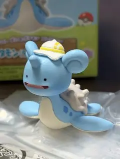 タカラトミー モンコレ 메타몽 ラプラスへんしん
