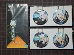 ホロライブ　1番クジ　VillainStyle　白上フブキ　セット