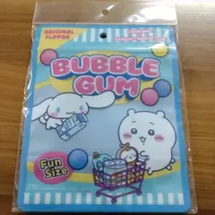 ちいかわ　ジッパーバッグ