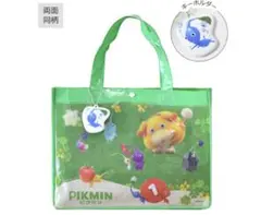 ピクミン　ピーチトートバッグのサムネイル