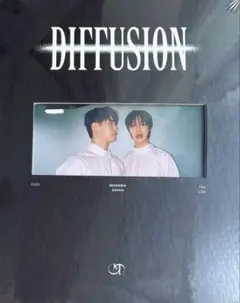 MOONBIN & SANHA DIFFUSION DVD ASTRO タンコン
