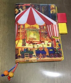 ほぼ日手帳／ミッケ！/サーカスのサムネイル