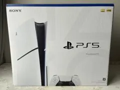 【新品未開封】新型 PlayStation 5 slim CFI-2000A01