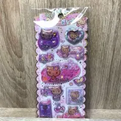 新品⭐️正規品　サンリオ　キラキラウォーターinシール