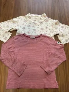 French Soda & ミキハウス 長袖カットソー 120