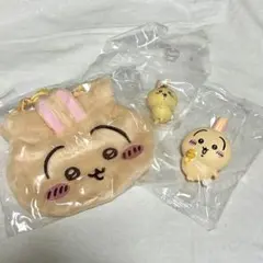 ちいかわ　うさぎ　ガチャガチャ