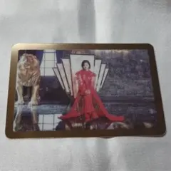 TWICE  Feel Special トレカ(ジョンヨン)