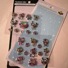 ヒスミニ　ヒステリックミニ　ボンボンドロップシール　風　おすそ分け　おすそわけ