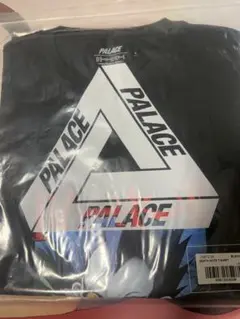 ミサミサ　デスノート　palace プリント Tシャツ Lサイズ グレー PALACE パレス PALACE×DEATH NOTE 25SS ミサミサTシャツ グレー