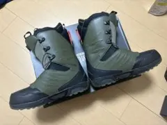 SALOMON SYNAPSE WIDE JP スノーボードブーツ　専用出品のサムネイル