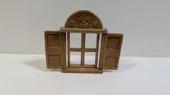 シルバニアファミリー　窓パーツ