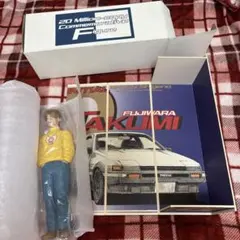 非売品 藤原拓海 ヤンマガ読者プレゼント「頭文字D」 2000万部記念フィギュアのサムネイル