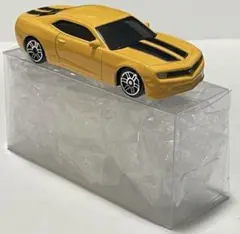 ⑤③④⑧ トラックモデルカー 山王連合会 + ミニカー シボレーカマロ