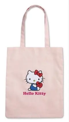 【お値下げ】しまむらハローキティ キャンバスバッグ