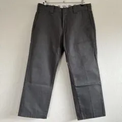 Dickies ワークパンツ グレー　34のサムネイル