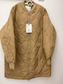 【歳末セール】GALLEST キルティングミディコート