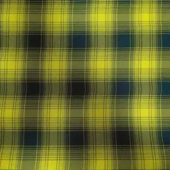 先染めチェック生地 2ｍ
