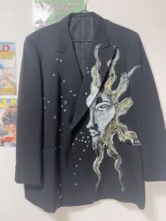 美品✨ブラックジャケット