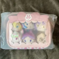 キュアマシェリ 愛崎えみる プリプリおてだま ぬいぐるみ おてだま